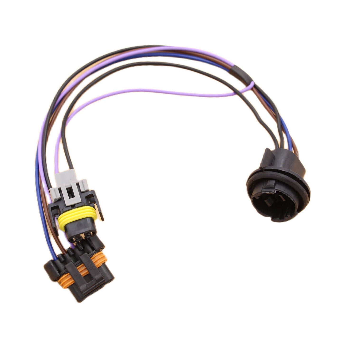 1x Fog Light Lamp Wiring Harness for 2004-2008 for Pontiac Grand Prix 16530926
