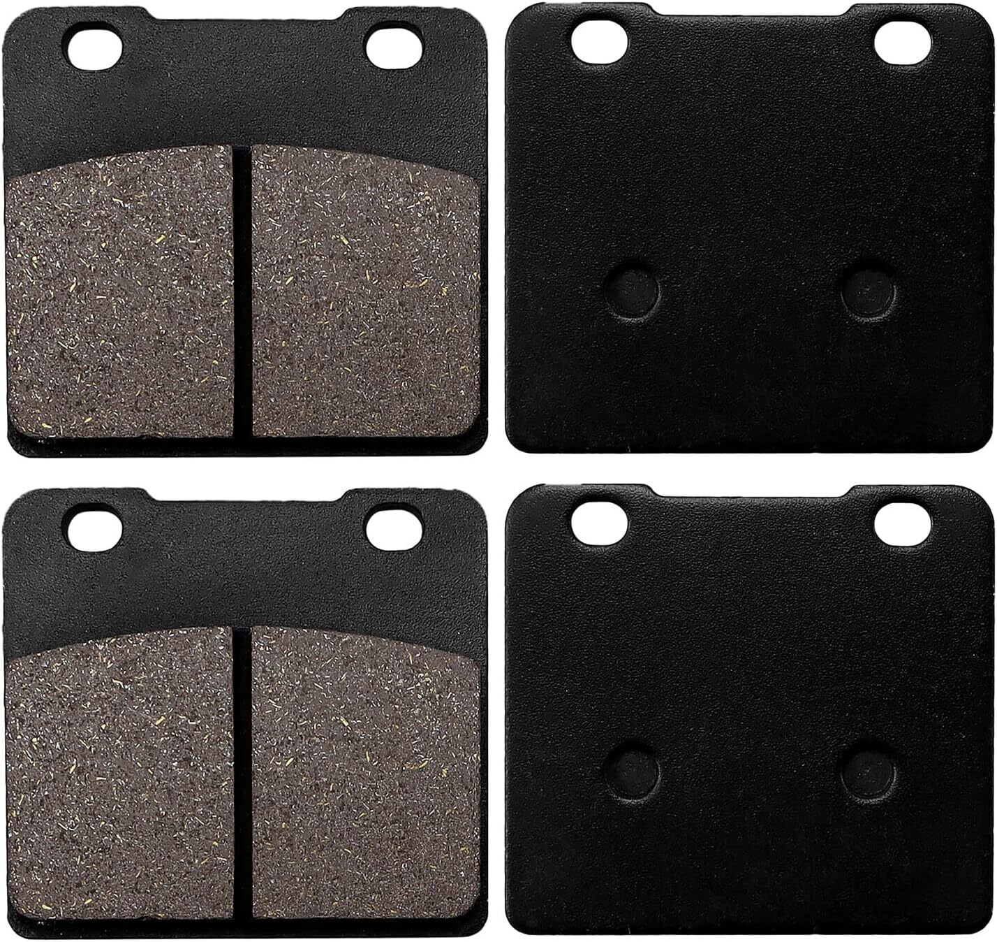 Brake Pads for Suzuki Intruder VS1400 Cavalcade 1986 VL1500 VL 1500 W/X/Y/K1