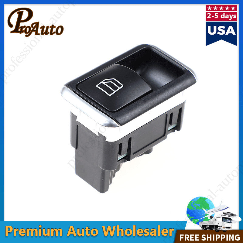 Passenger Side Window Control Switch 2049058202 for Mercedes Benz C250 C300