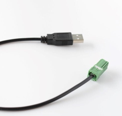 Retrofit add USB Interface Cable adaptor for Honda Accord for Civic CRV Fit Odyssey