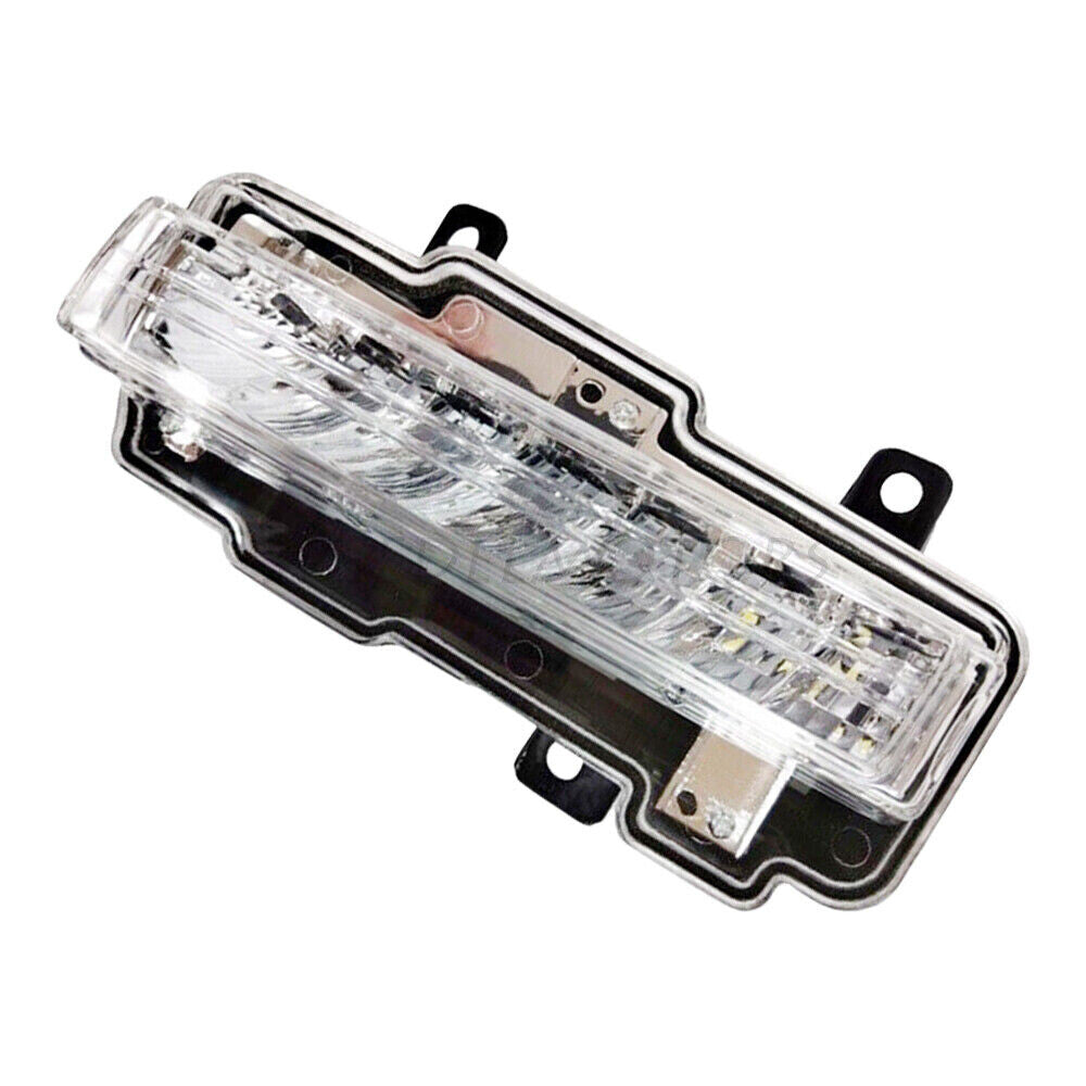 For 15 16 17 for Mitsubishi for Pajero Montero Front Drive Daytime Running Lamp DRL Left