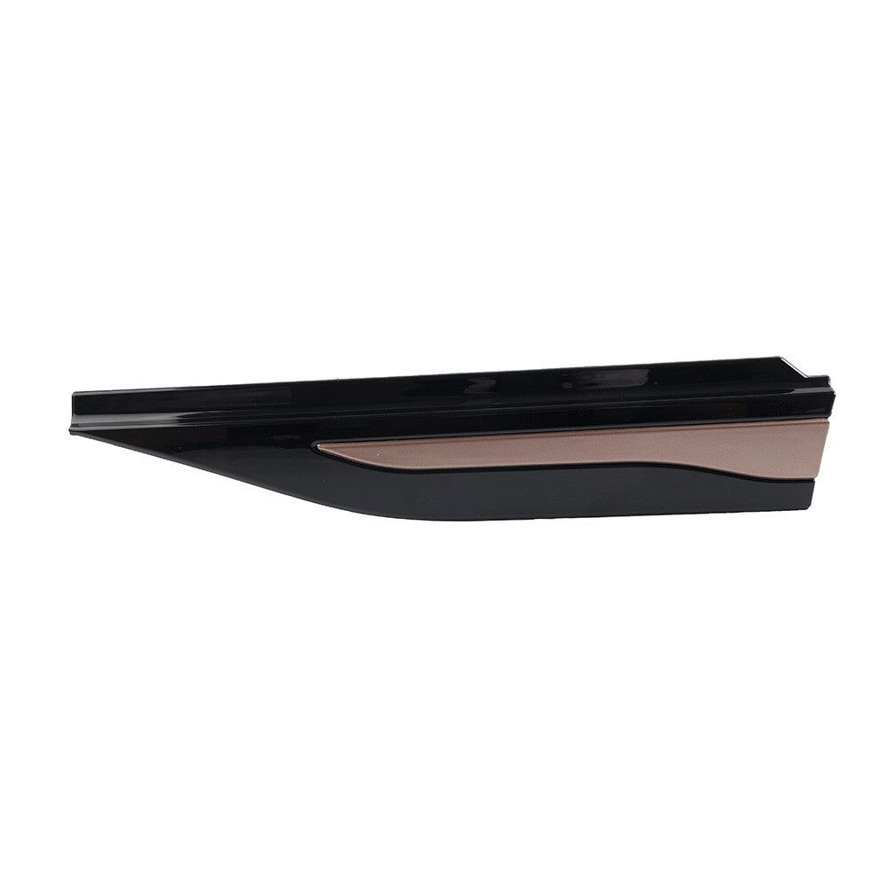 Front Fender Wing Finisher Molding Trim Fit for Land Rover for Range Rover Evoque Copper