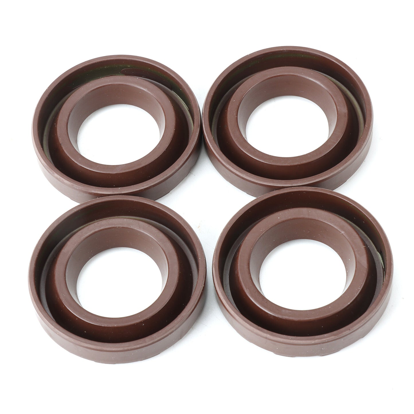 4PCS 11193-15010 for Lexus LS400 for Toyota Celica 4runner Spark Plug Tube Seals New