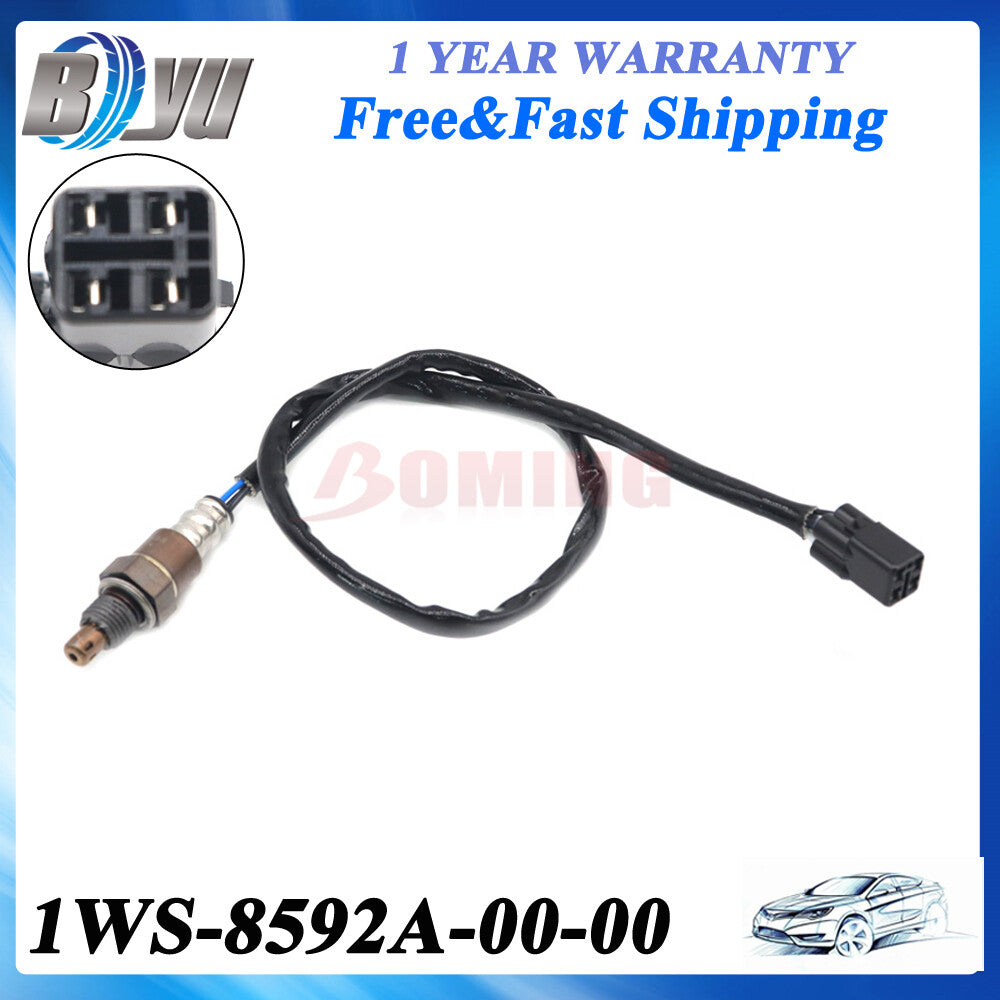 Air Fuel Ratio O2 Oxygen Sensor for Yamaha Motorcycle YZFR1 FZ07 1WS-8592A-00-00