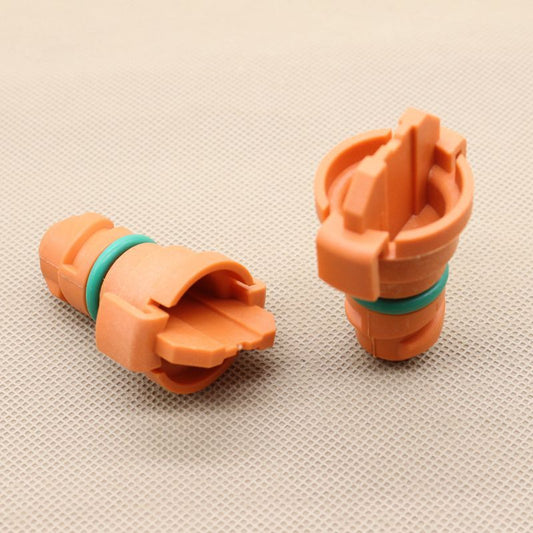 Engine Oil Pan Pump Drain Plugs for Ford F-150 2015-2018 KX6Z6730B KX6Z-6730-B