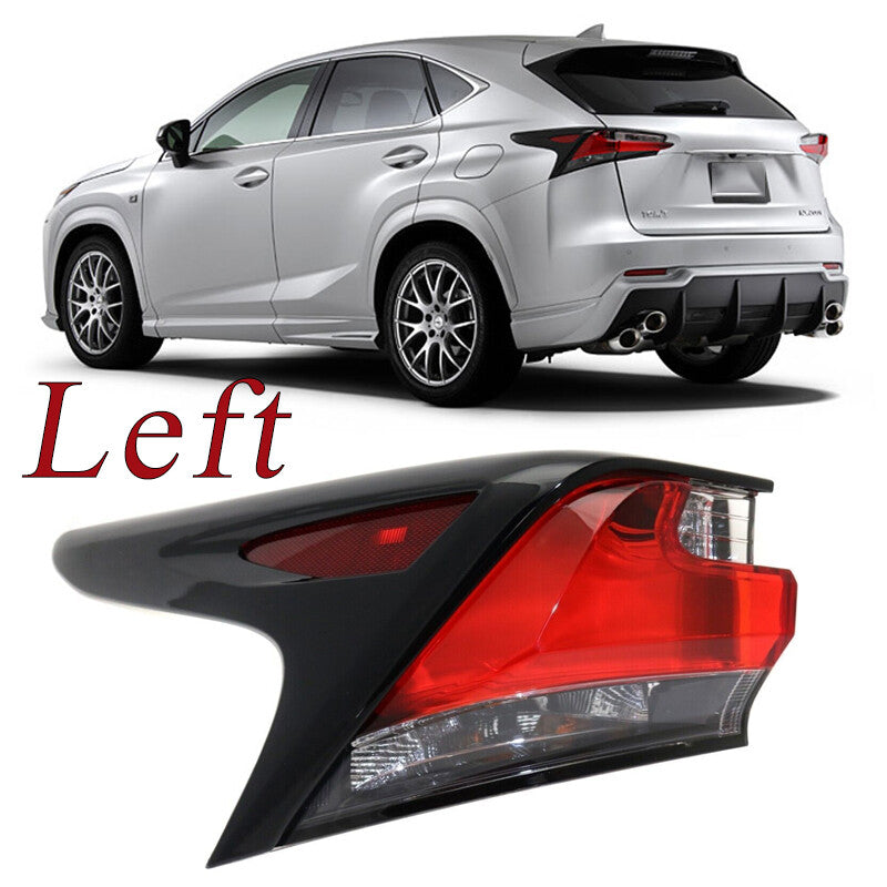 Left Tail Light turn indicator light For 2015-2016 for Lexus NX200t NX300h