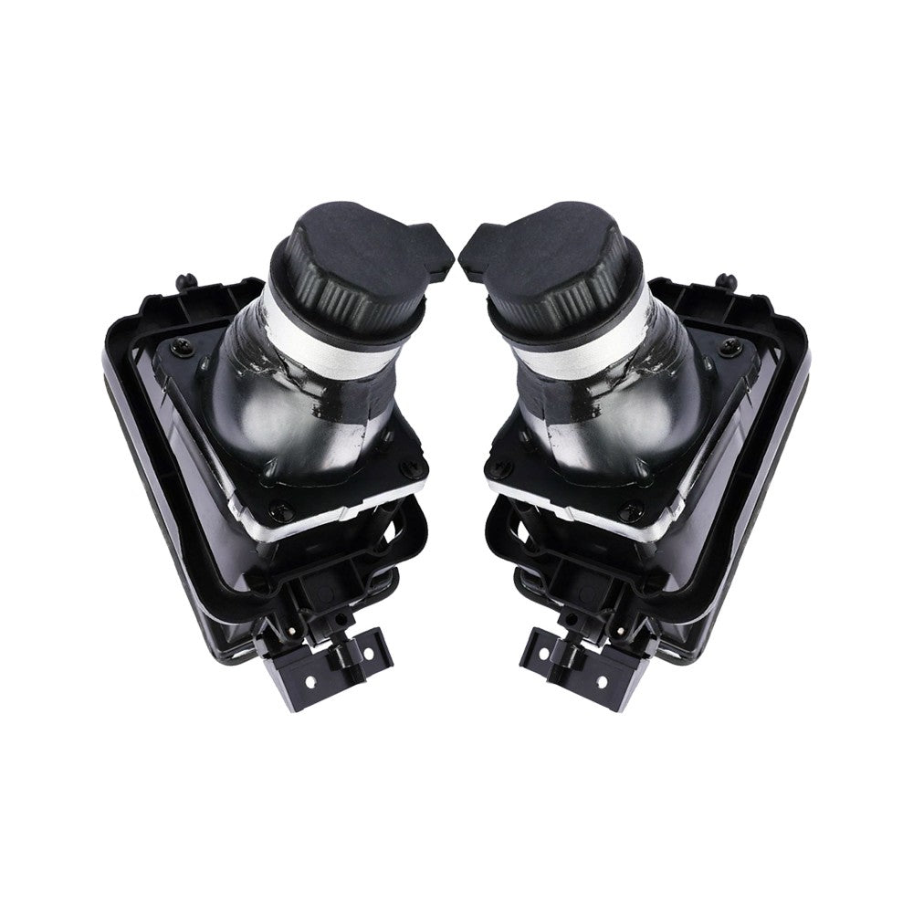 Front Left Right Bumper Fog Light Lamp With Bulb For 5' E34 525i 530i 535i