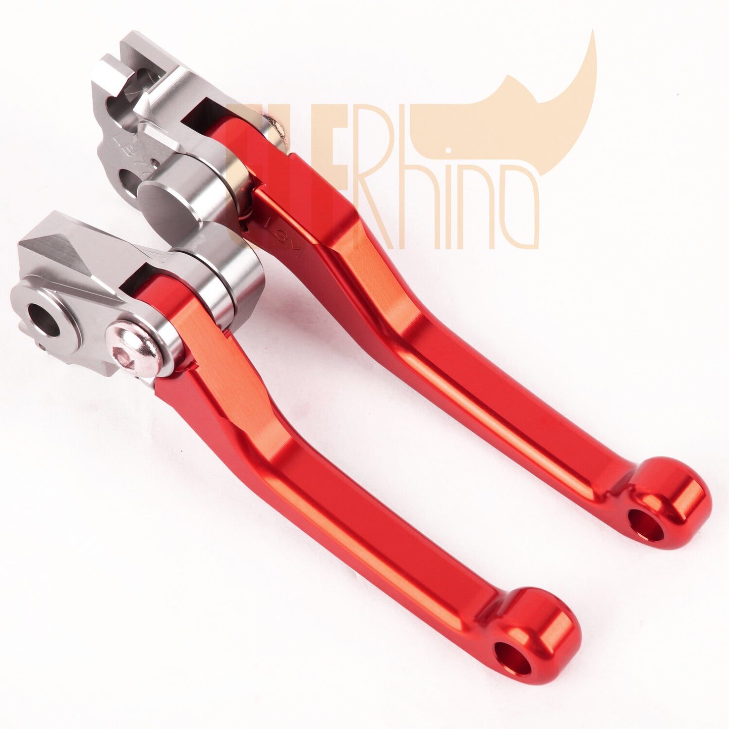 Pivot Brake Clutch Lever for HONDA CRF300L RALLY CRF 250L 2021 2022 CNC Aluminum