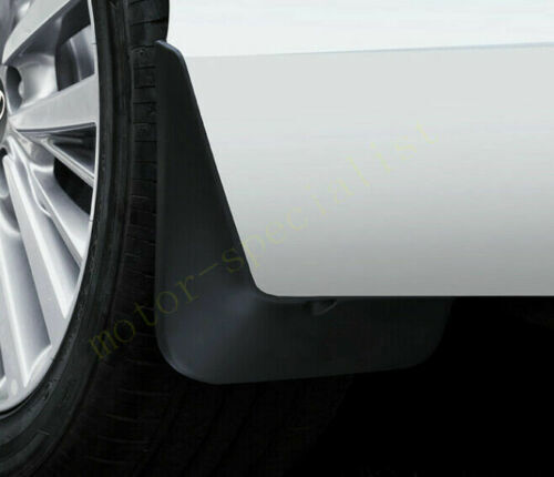 4Pcs Fit for Hyundai for Elantra 2011-2016 Car Black Mud Flaps Splash Guard Mudguard