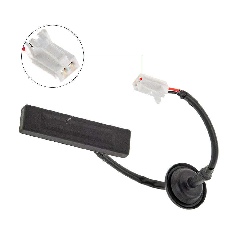Outside Handle  Lock Assembly Fit for Hyundai for Veloster 13-17 Rear Hatch Button