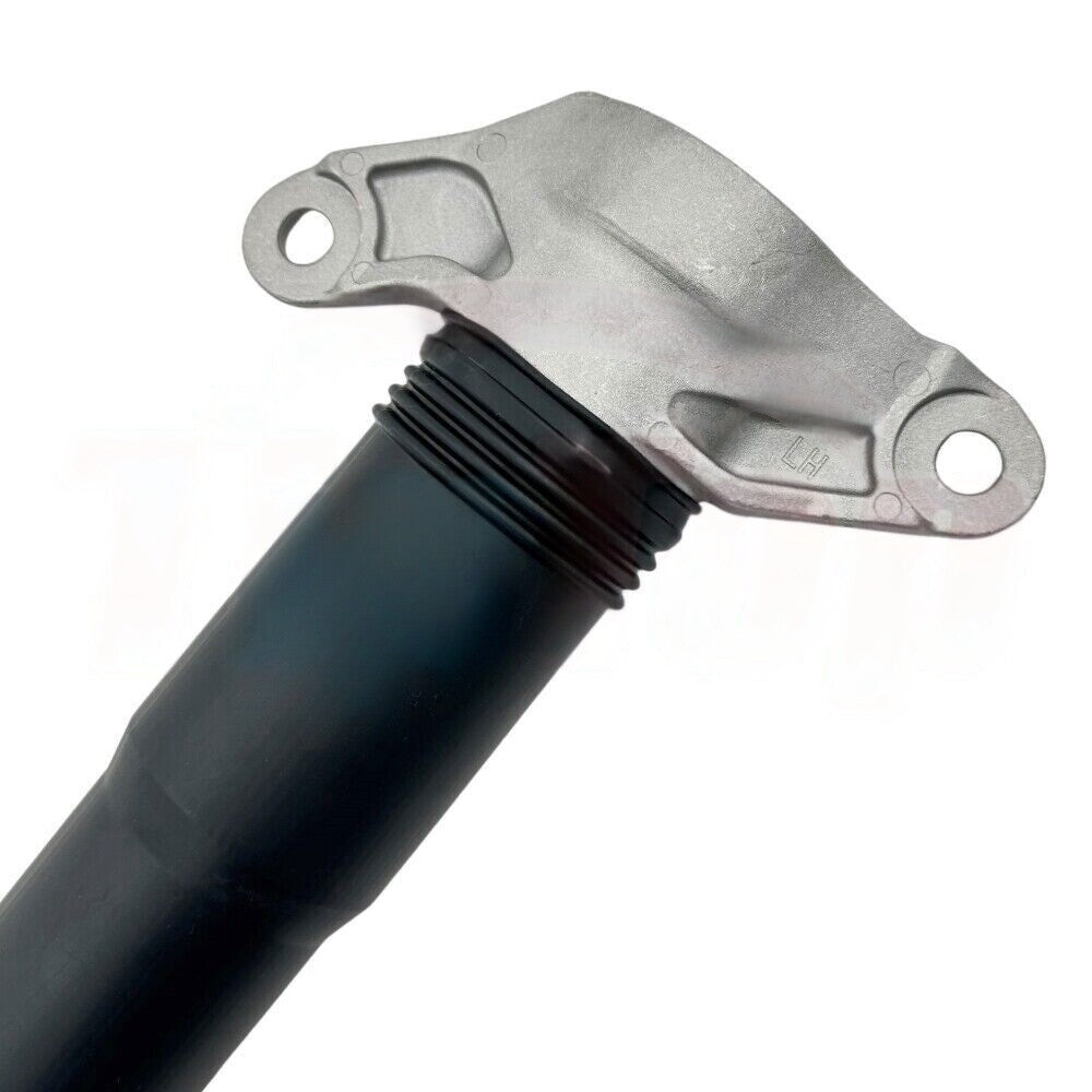 Two-piece rear L+R hydraulic shock absorber struts suitable for Toyota for Land Cruiser J100 and for Lexus LX470.