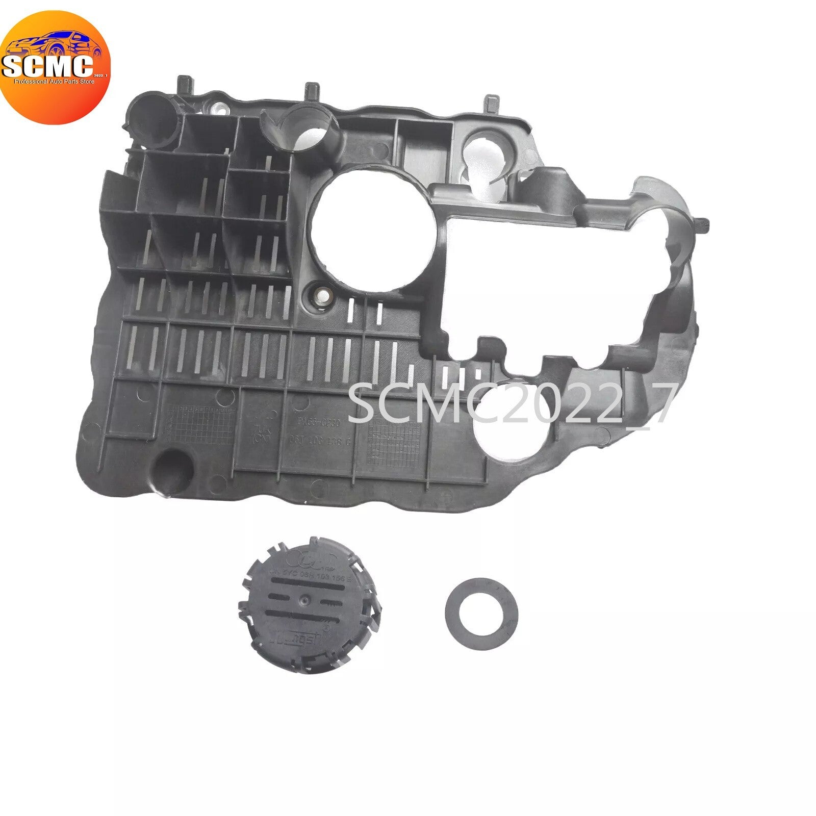 Oil Pan Baffle Insert Fits for VW for Golf for Tiguan Beetle for AUDI A3 TT 06J103138F