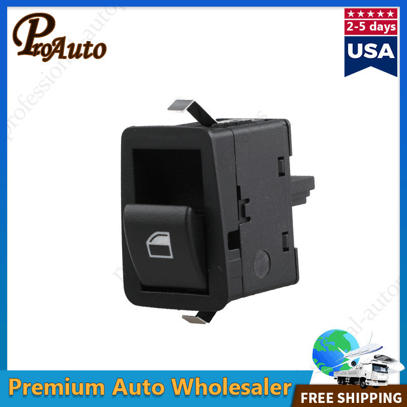 Rear Power Window Switch Button 61316902174 for BMW E46 323i 325i 328i 330i