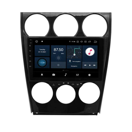 Android 10.1 Car Stereo Radio Player bluetooth GPS Wifi for Mazda 6 2004-2014
