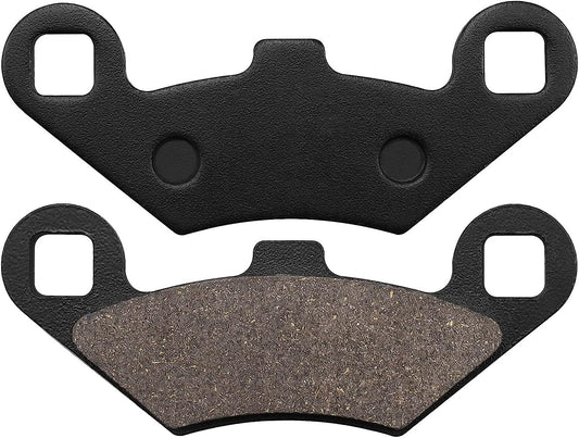 Rear Brake Pads for Polaris Sportsman 400 500 600 Trail Boss 325 330 Diesel 455