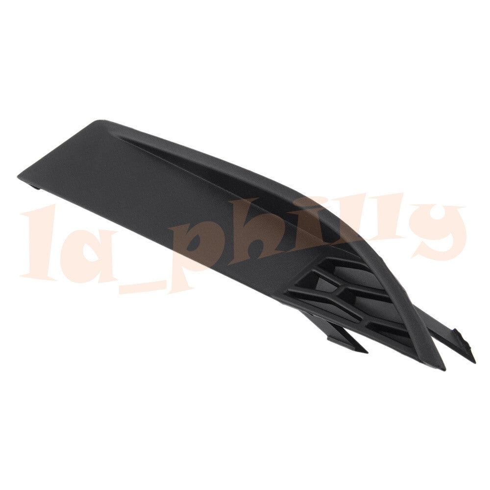 Left Upper Fog Light Bumper Trim Fit for Land Rover Discovery Sport 15-19