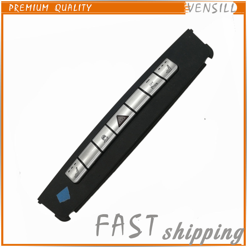 for Mercedes GLE350 ML350 GLS350d GL450 W166 A1669057201 Hazard Warning Switch