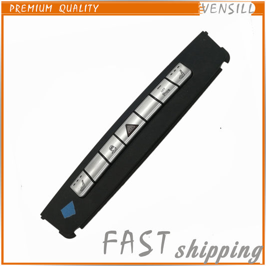 for Mercedes GLE350 ML350 GLS350d GL450 W166 A1669057201 Hazard Warning Switch