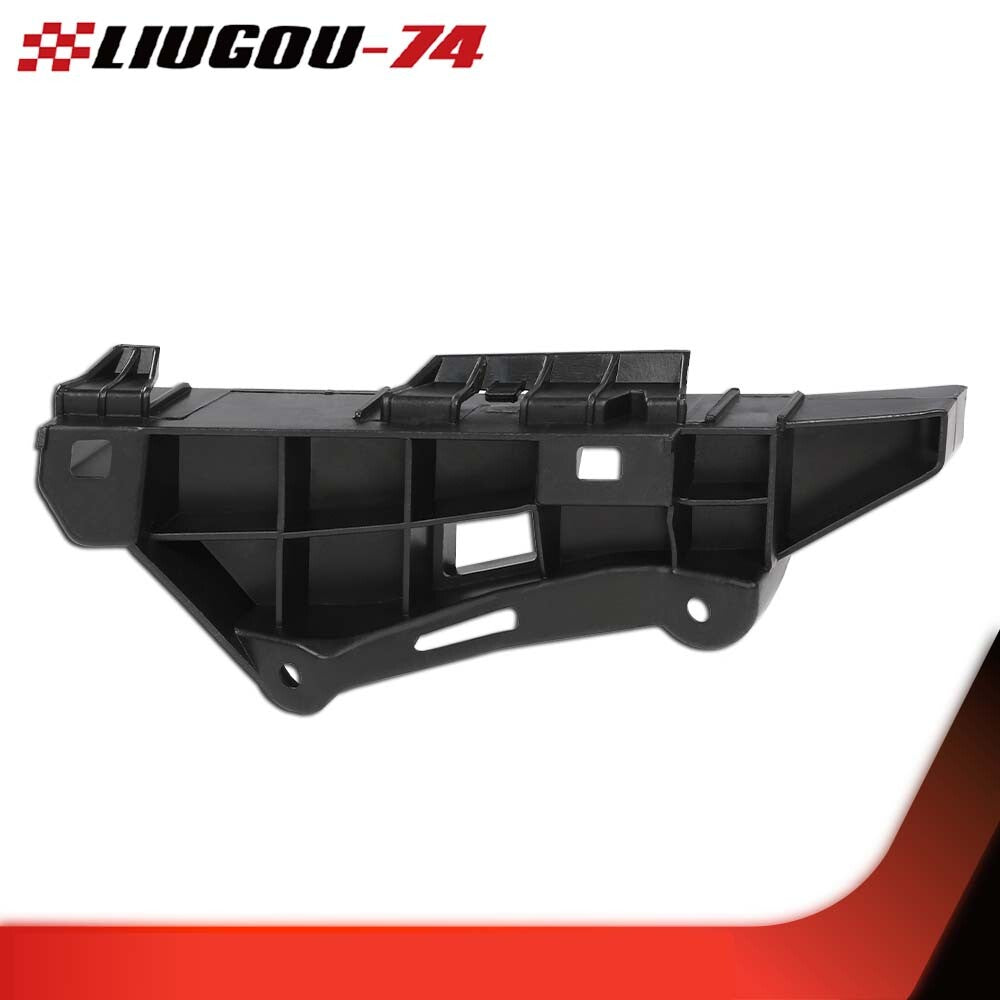 1 headlight bracket for 2010-2015 for Lexus RX350 RX450h, left-hand drive, black.