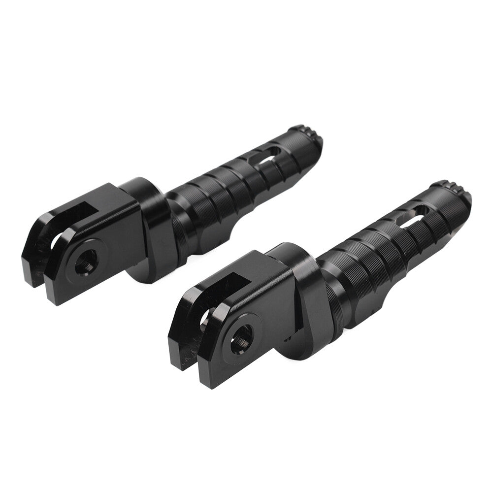 Front Footrests Foot Peg For Daytona 675 2006-2017 Street Twin 900 2016-2024 24
