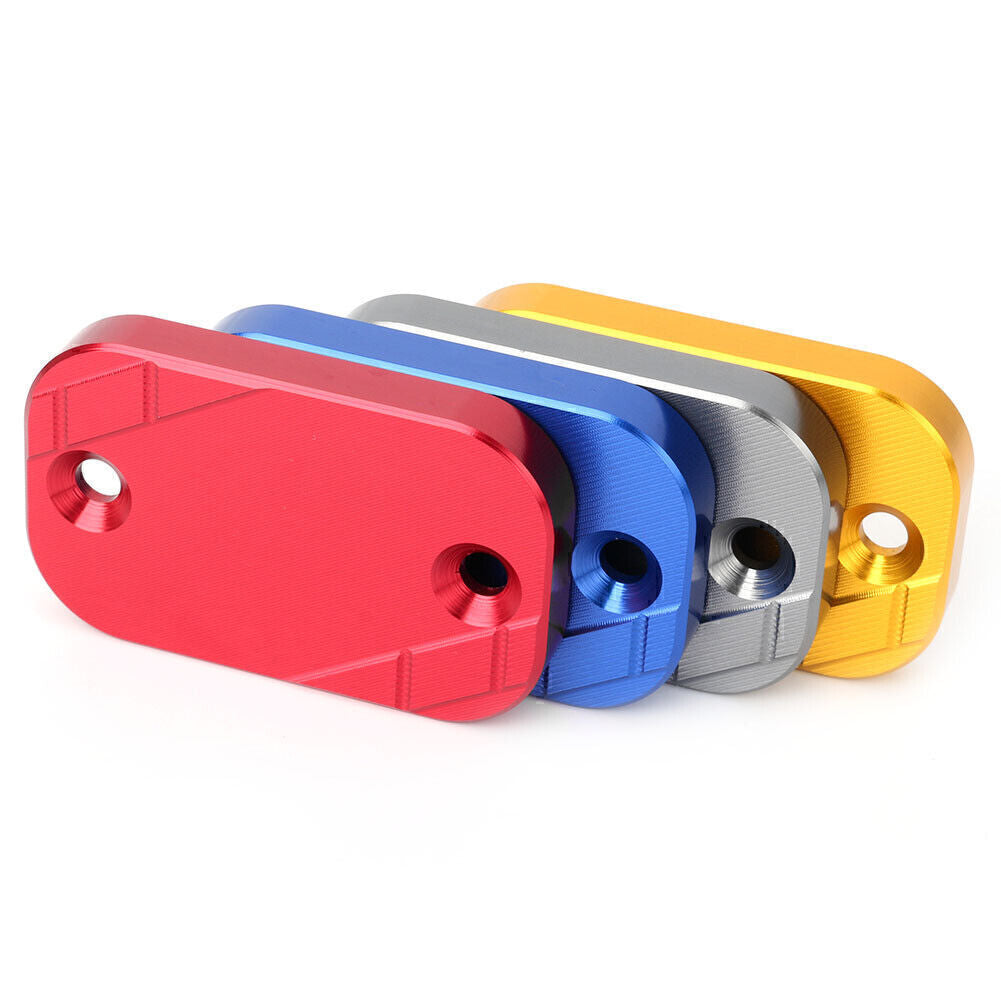 Fit for YAMAHA NMAX 155 2015 2016 CNC Front Brake Fluid Reservoir Cap Cover 4 Colors