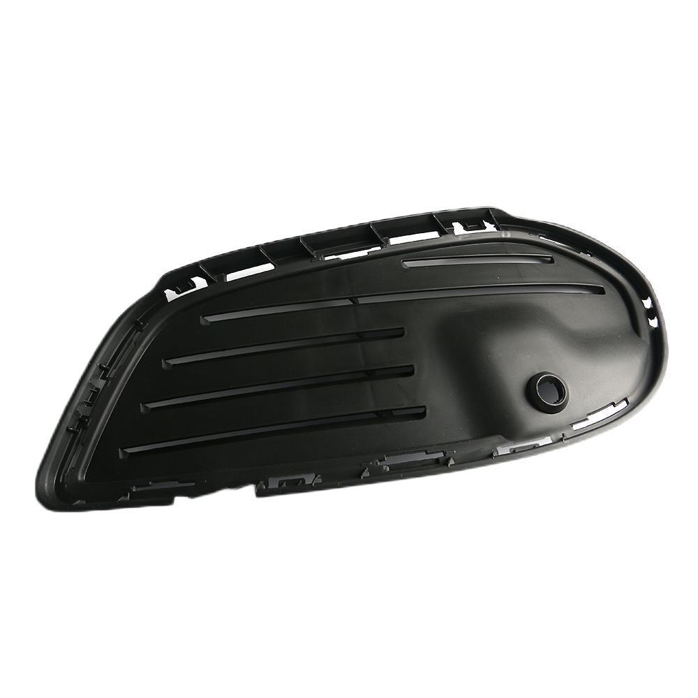 2X Front Right Bumper Fog Light Grille Cover For 2015-2016 W205 C-Class