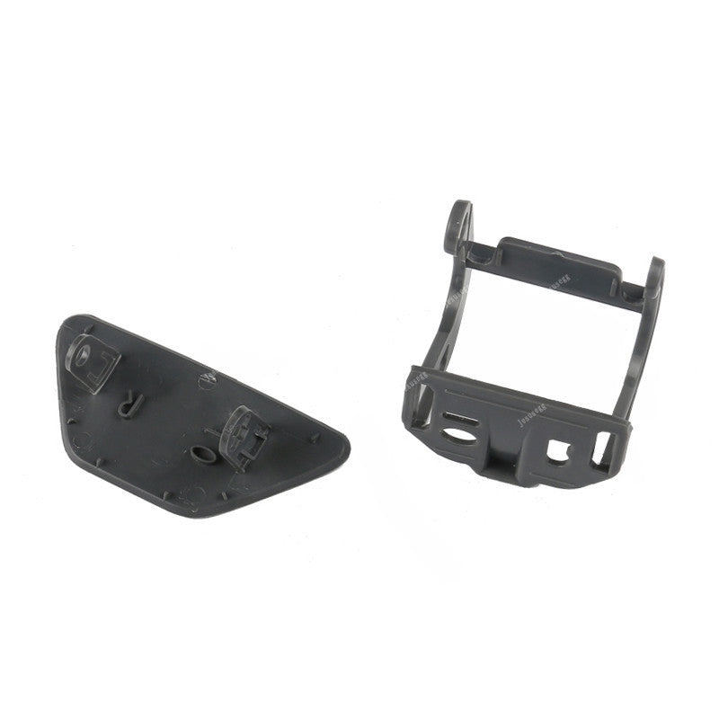 for BMW 528i 550i 535i F10 F11 10-15 RH Headlight Washer Nozzle Lever Cover Cap