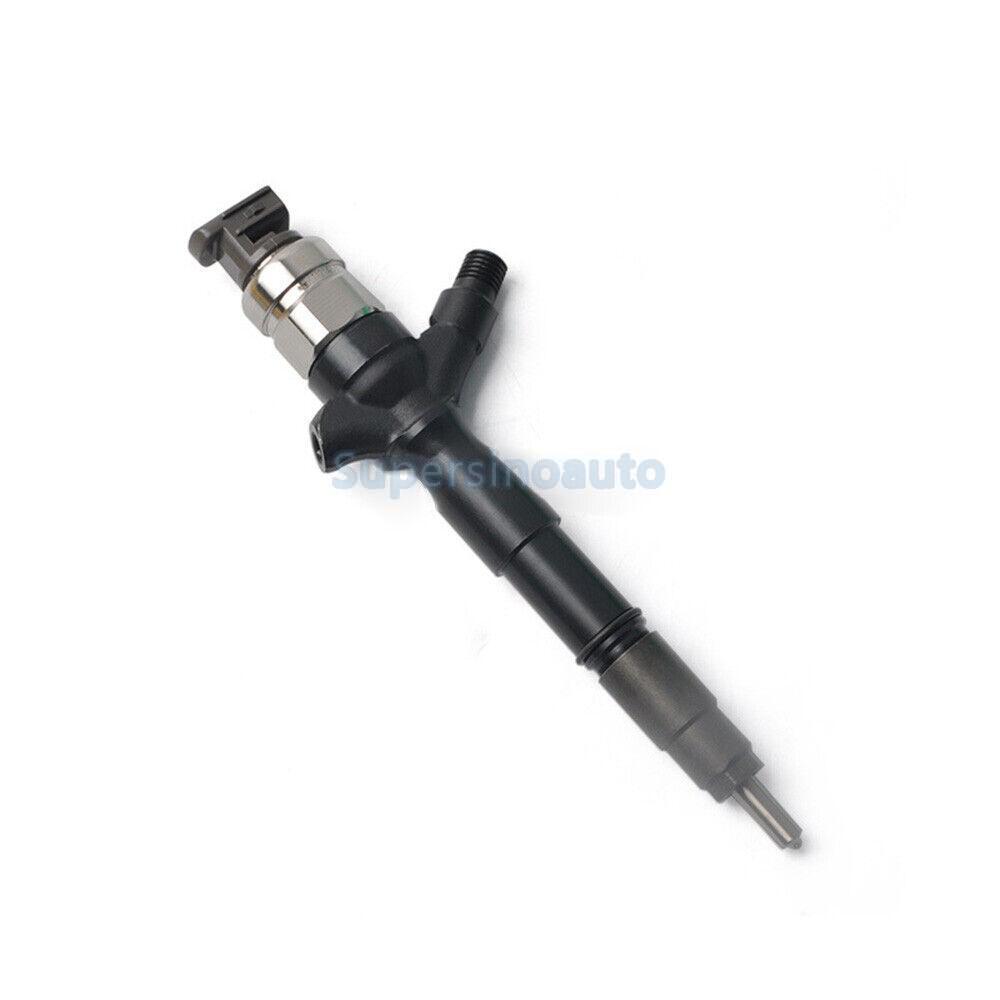 1 Injector fit for Toyota Hilux 2.5d 2KD 23670-0L010 23670-30240 05G 06163 for