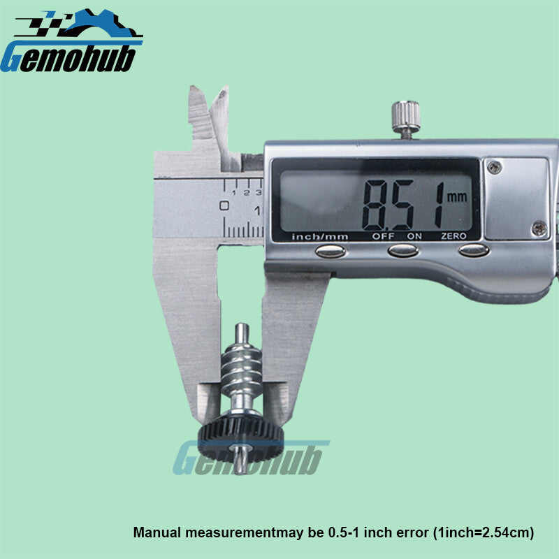 Side MIRROR FOLDING MOTOR Gear Repair for 2016-2023 for Audi A5 8W6 MK2
