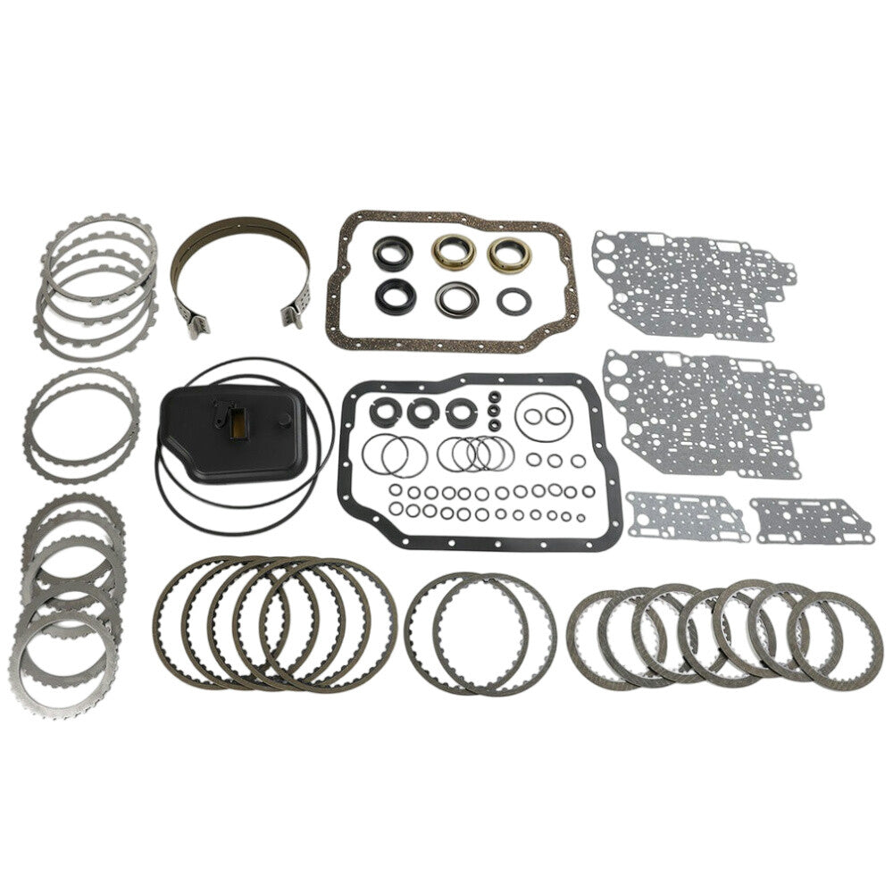 4F27E FN4AEL Transmission Super Master Rebuild Kit 1999~UPFor for Ford Focus for Mazda