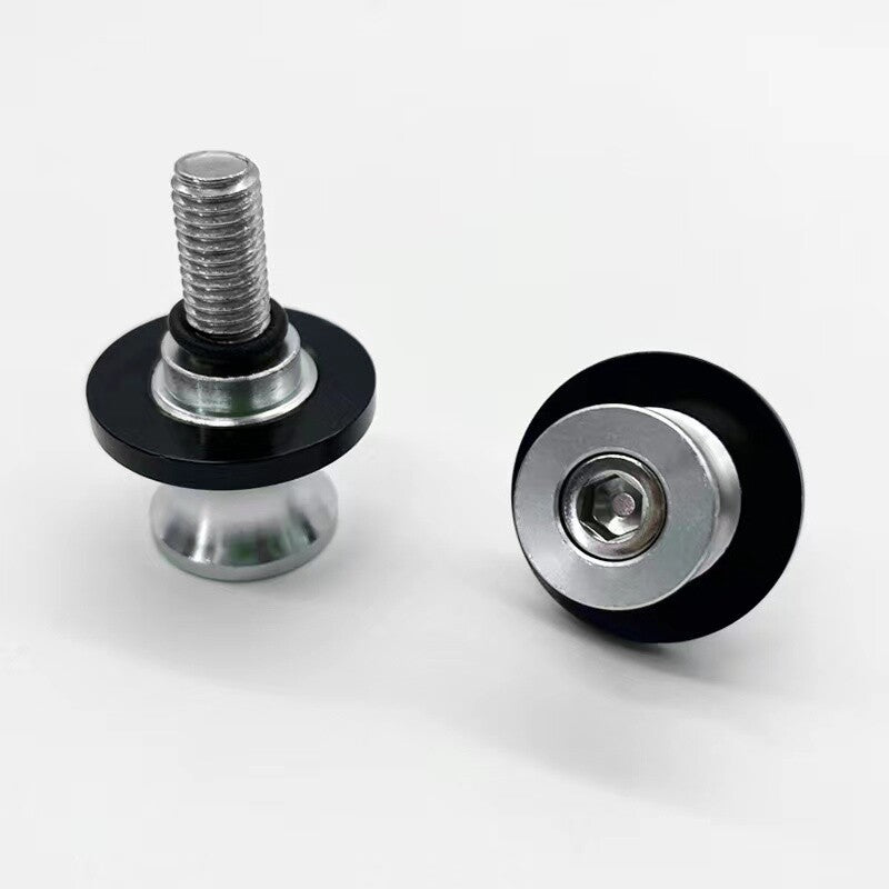 M8 accessories Swingarm Spools slider stand for Suzuki GSXR600 750 1000 GSX1300R