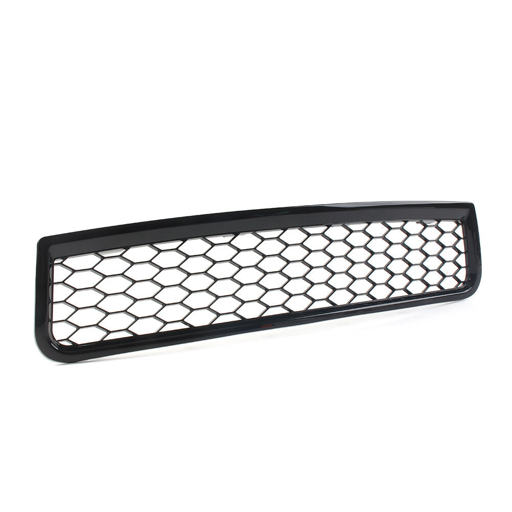 Front Bumper Upper Honeycomb Mesh Grille for Audi A4 B6 2001-2005 8E0853651F