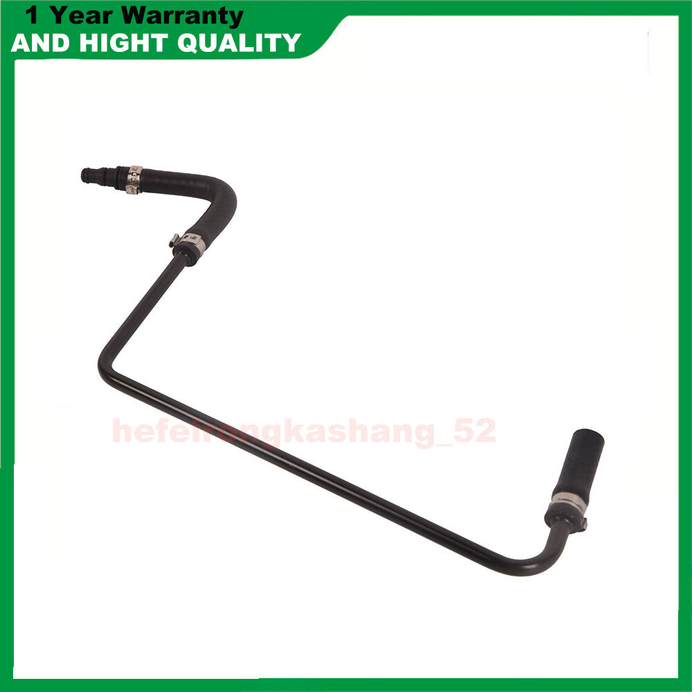Engine coolant hose 2035010025, suitable for Mercedes-Benz W203, CL203, C209, A209, C230, 2003-2005.