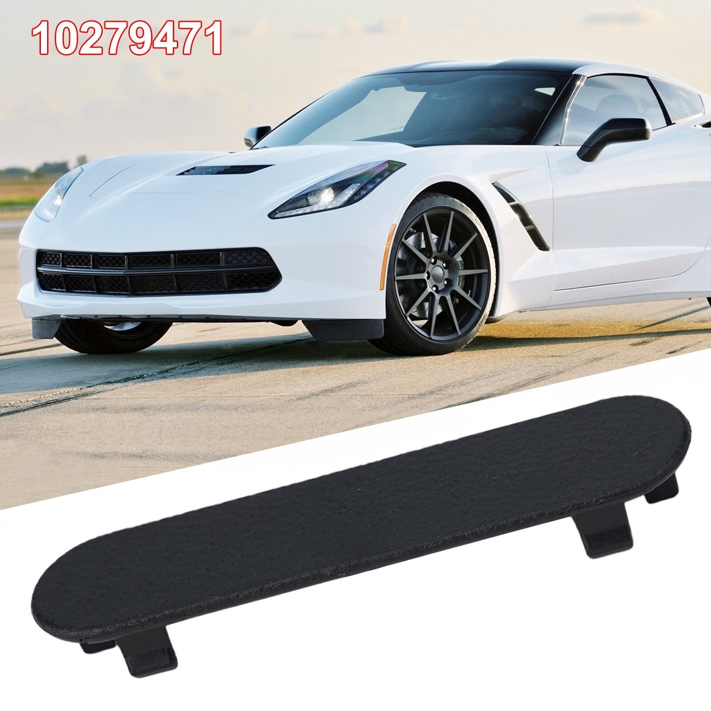 Plug Cover 10279471 Accessories Door Panel Access Left Or Right Plastic