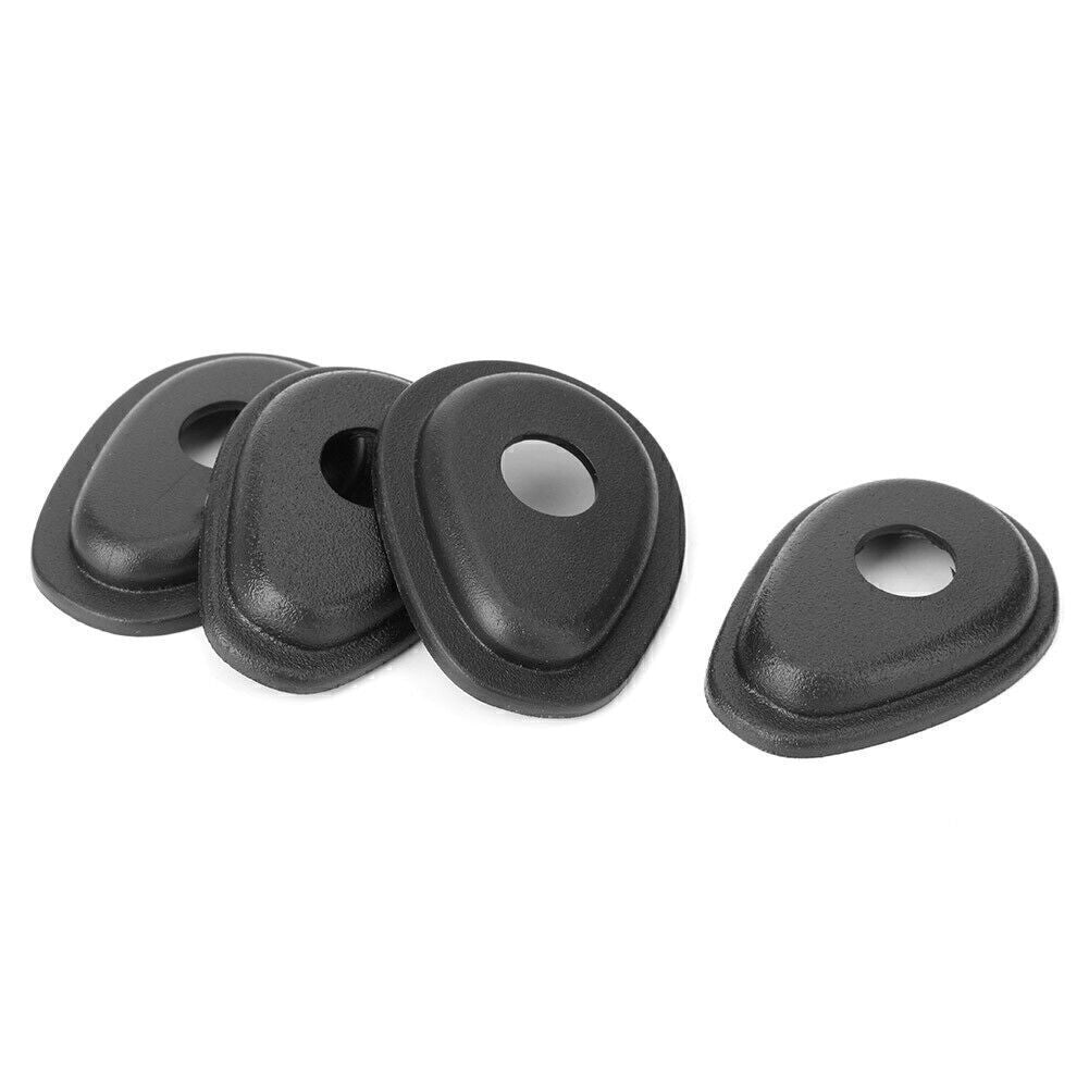 Turn Signal Indicator Light Spacer Adapter Gaskets for Yamaha YZF-R6 YZF-R1 R6