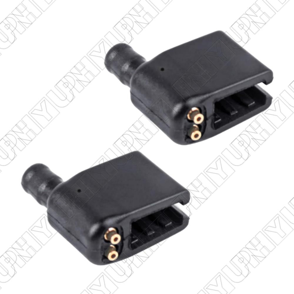 2Pcs Windshield Washer Nozzles 68017440AA for Mercedes-Benz Sprinter 2007-2022