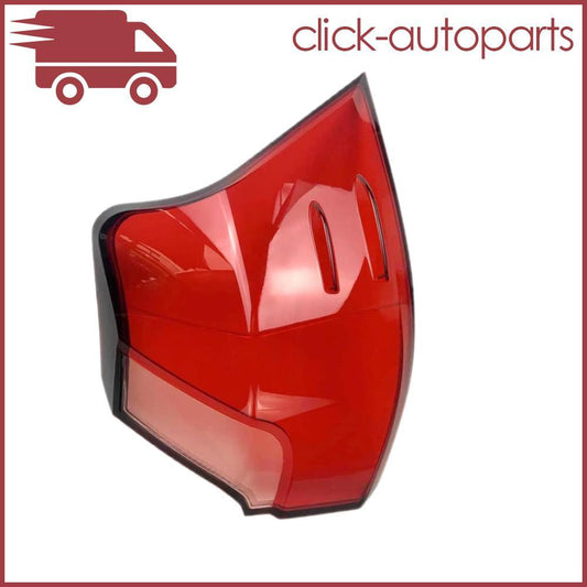 Fits For LX570 2016 2017-2021 Rear Right Side Tail Light Lamp Lens Shell Red