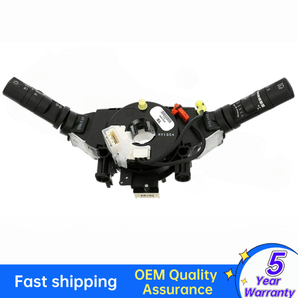 Suitable for Nissan 25560-9CH4D multi-function steering wheel clock spring.