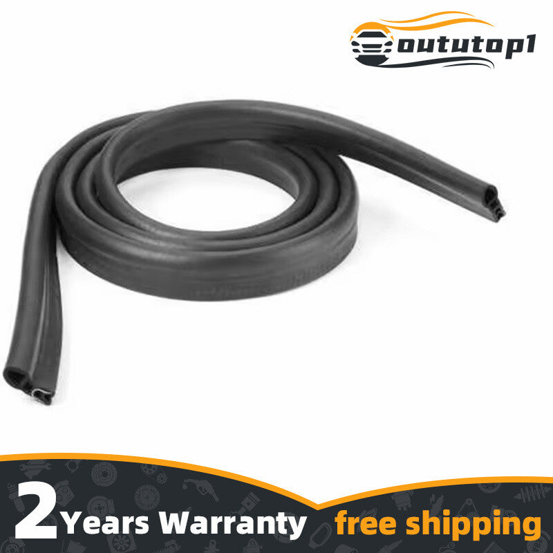 Engine Hood Front Seal Radiator Grill for Mercedes W292 W166 A1668870198