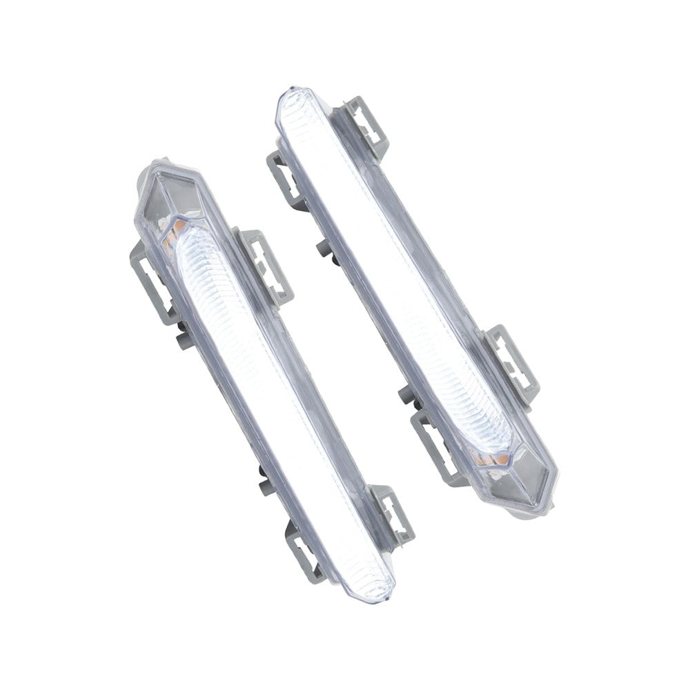Left + Right LED Day Running Light Fog Light For B-CLASS W246 W242 B160 B180