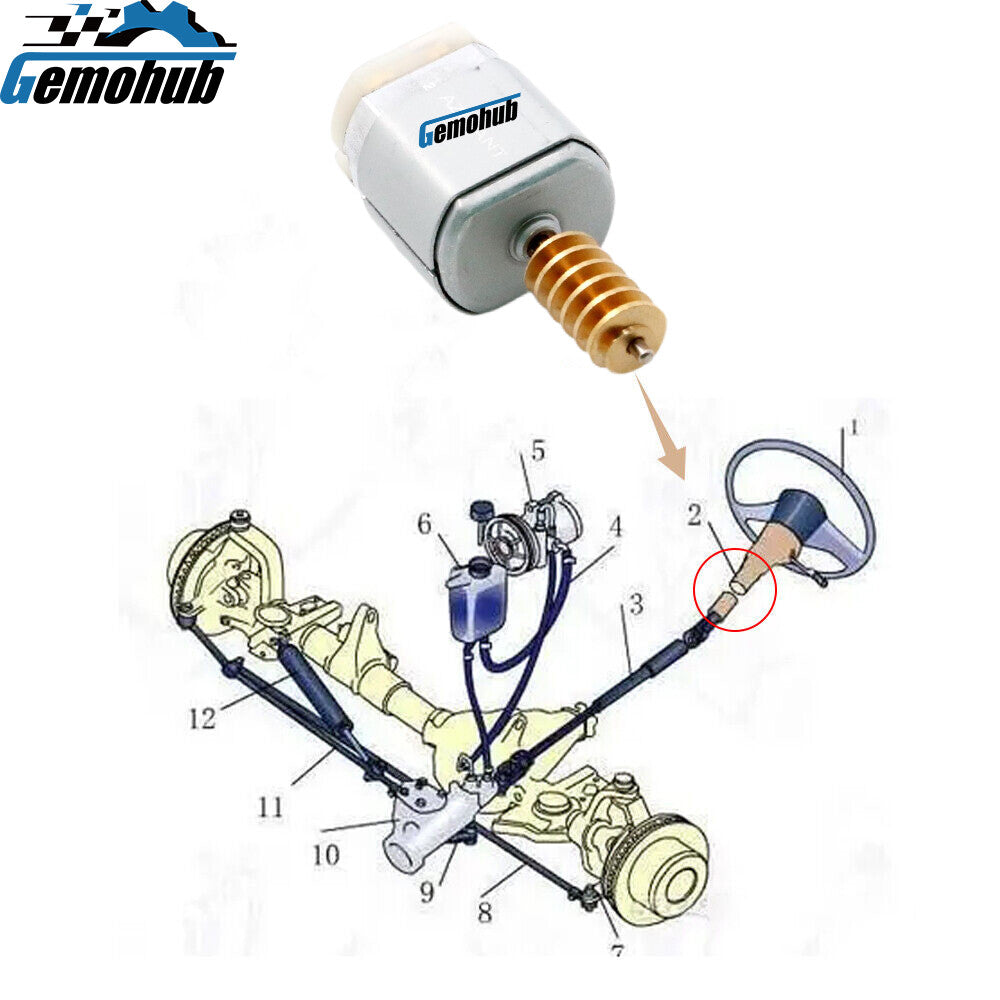 P31476796 Steering Column Lock motor for 2016-2021 for Volvo V90 D4 ESL/ELV Repair