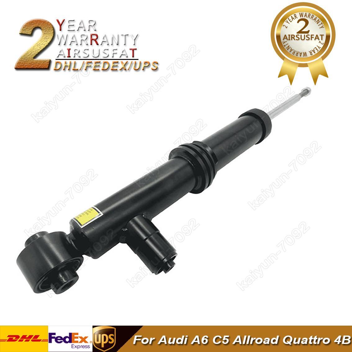 Rear Right Air Suspension Shock Strut Core for Audi A6 C5 Allroad Quattro 4B New