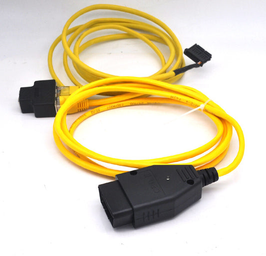 RETROFIT CODING Cable kit Flashing OABR TO ETHERNET Network for BMW FSC NBT EVO