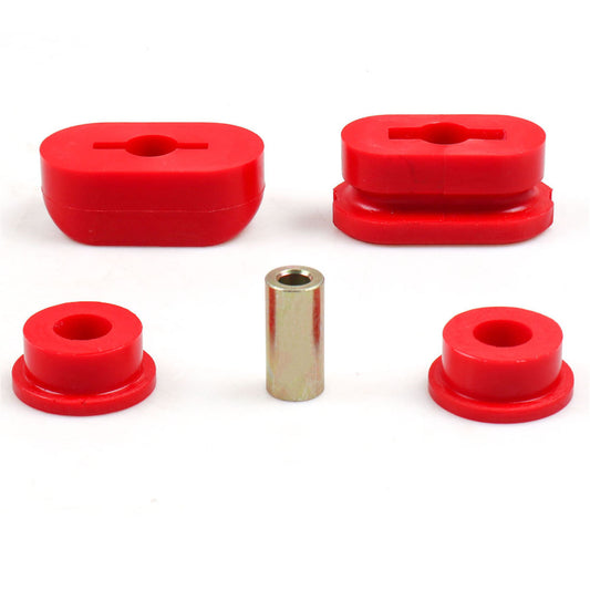 Engine Mount Polyurethane Bushings Lower Dogbone for VW for Jetta for Golf GTI Mk4 US.