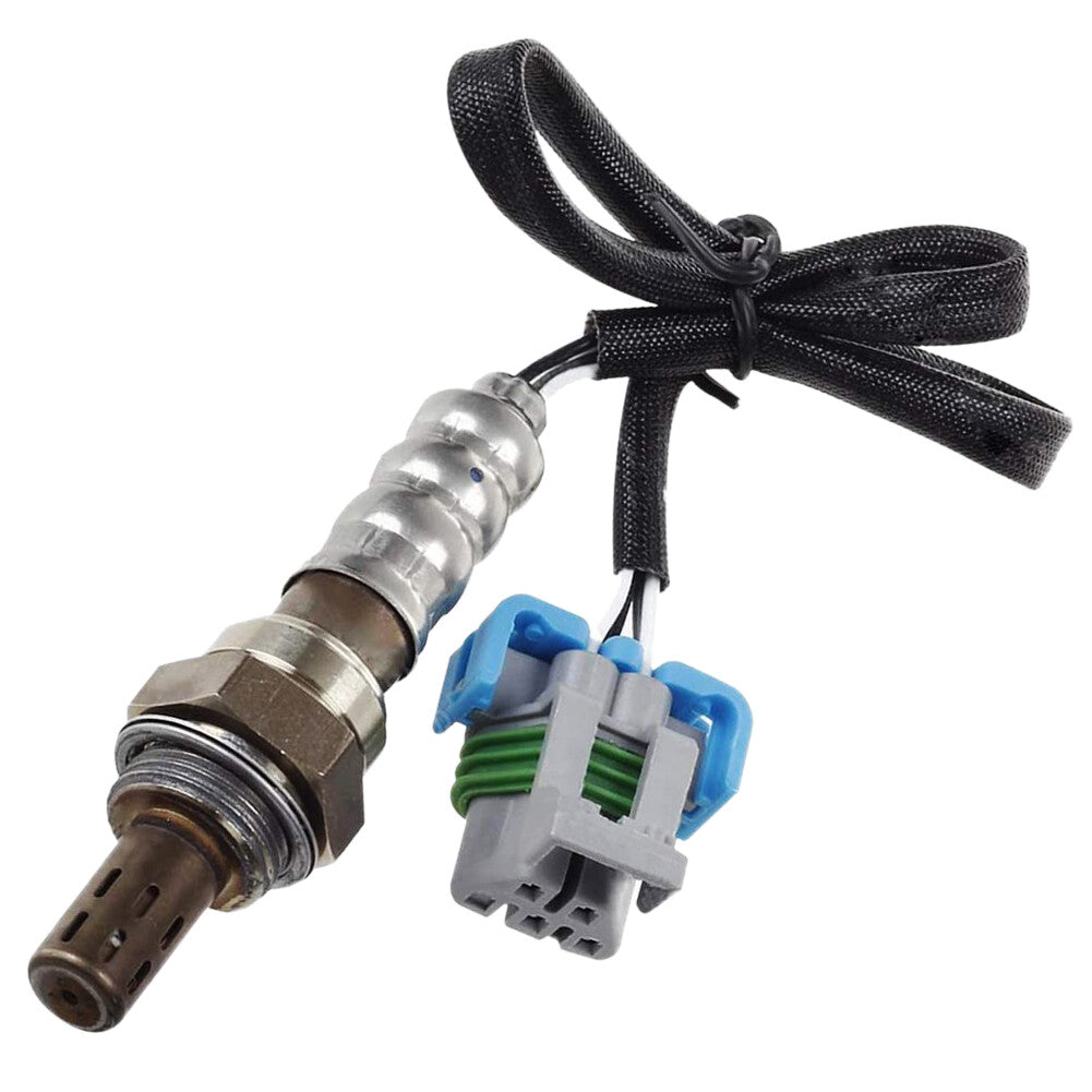 Oxygen sensors compatible with for Toyota Tacoma 2.7L L4 automatic transmission. 4 new upstream and downstream units.