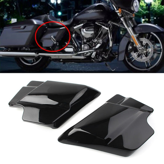 Battery Side Cover for Harley Touring Road Street Glide 2009-2023 Gloss Black cl