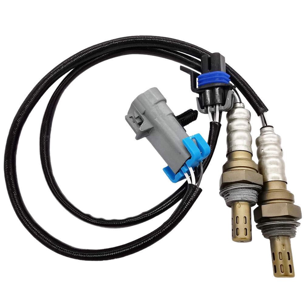 2-pack for Mitsubishi Outlander Sport Lancer 2.0L 2.4L O2 oxygen sensor top and bottom