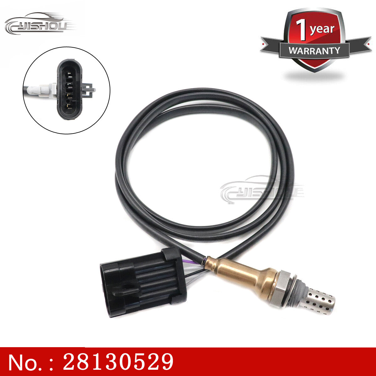 new model 28130529, compatible with Great Wall V240 and X240 Wingle Hover O2 sensor.