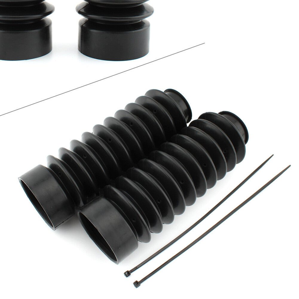 for Honda CB400ss CB400 SS CB 400 CB500 Front Fork Shock Absorber Cover Guard