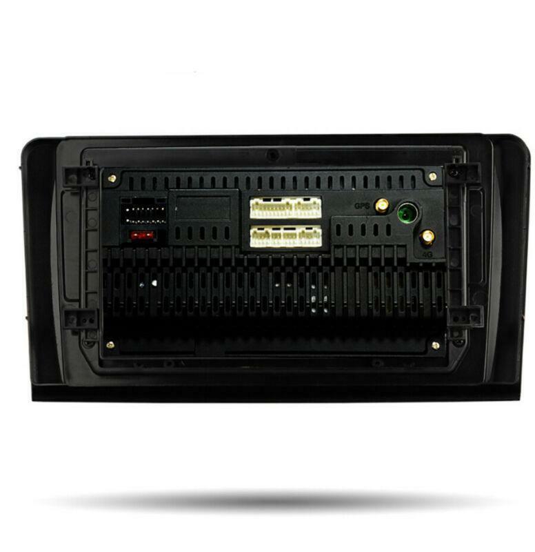9Android 9.1 Car Stereo Radio GPS Multimedia Player for Mercedes-Benz X164 W164